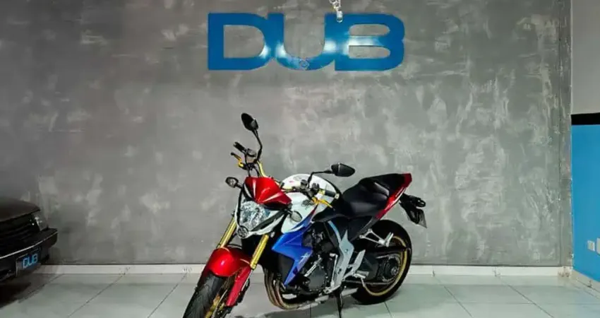 HONDA CB 1000R 2014