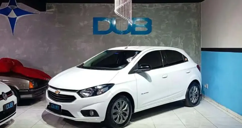 CHEVROLET ONIX 1.4 ADVANTAGE AUT 2019