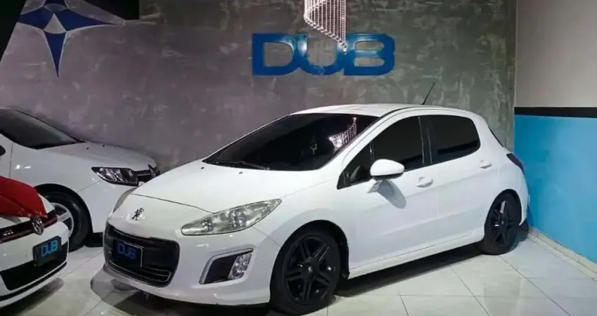 PEUGEOT 308 ALLURE 1.6 MC 2013