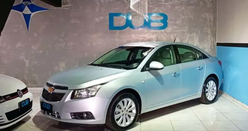 CHEVROLET CHEV CRUZE LTZ NB AT 2013
