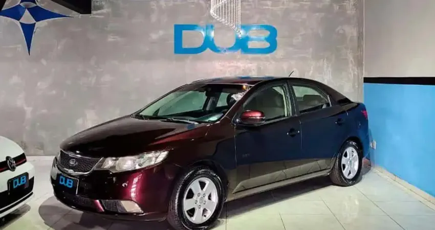 KIA CERATO 1.6 16V MEC. 2012