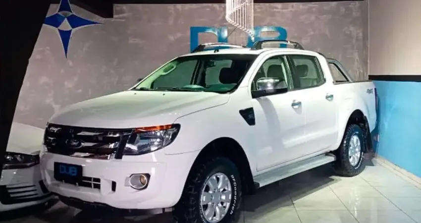 FORD RANGER 2.2 XLS 4X4 CD 16V DIESEL 4P MANUAL 2015