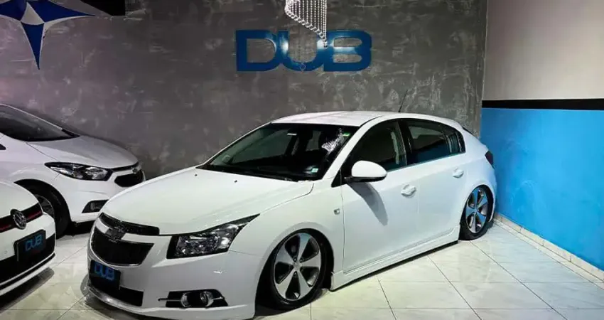 CHEVROLET CHEV CRUZE LT HB AT 2014