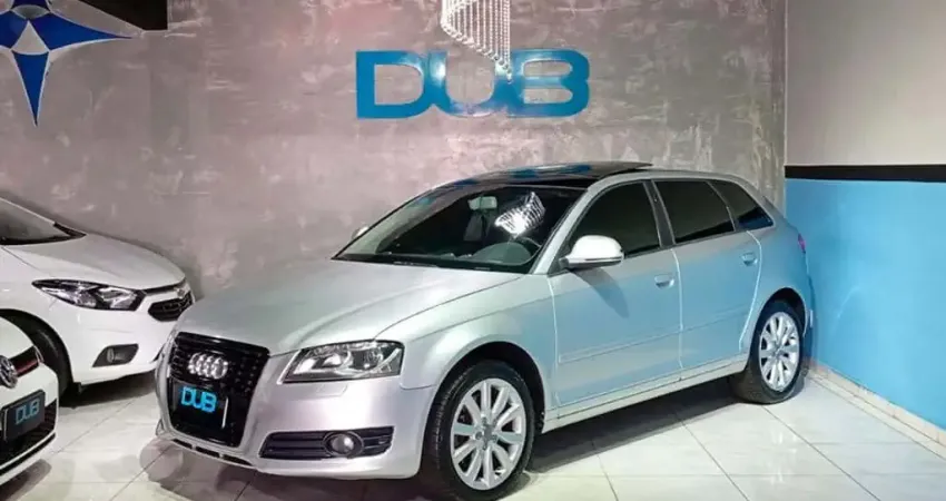 AUDI A3 1.8 TFSI SPORTBACK 2010