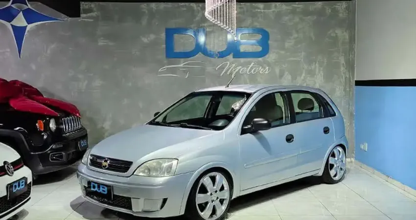 CHEVROLET CORSA HATCH MAXX 1.4 8V 4P 2011