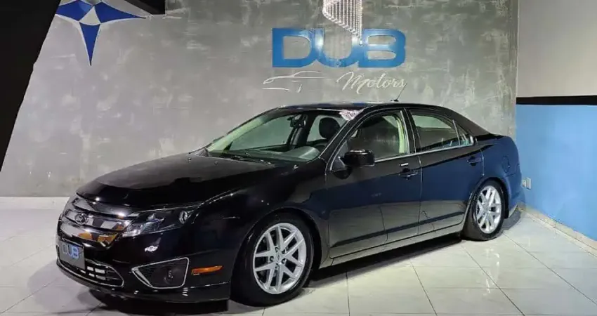 FORD FUSION SEL 2.5 16V 175CV AUT 2010