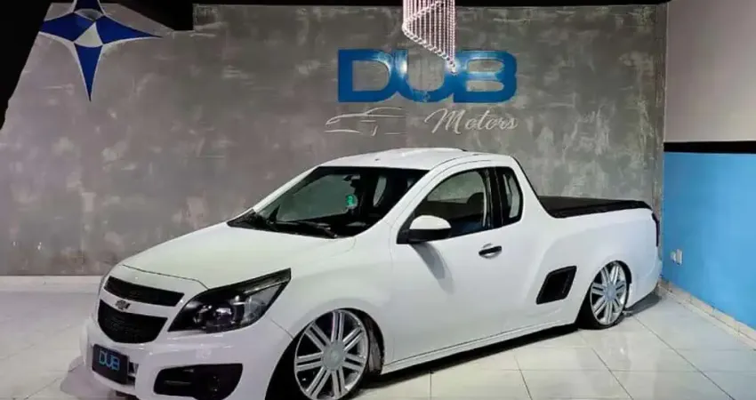 CHEVROLET MONTANA LS 1.4 ECONOFLEX 2015