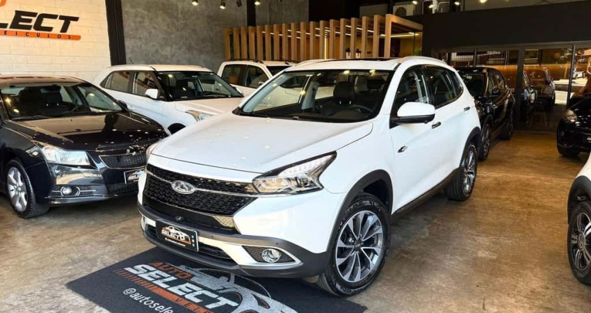CAOA CHERY TIGGO7 TXS 2022