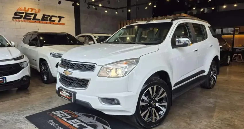 CHEVROLET TRAILBLAZER LTZ AG4 2014