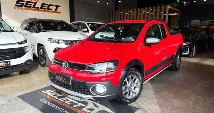 VOLKSWAGEN NOVA SAVEIRO CE CROSS 2014