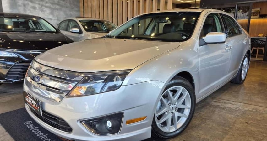 FORD FUSION 2012