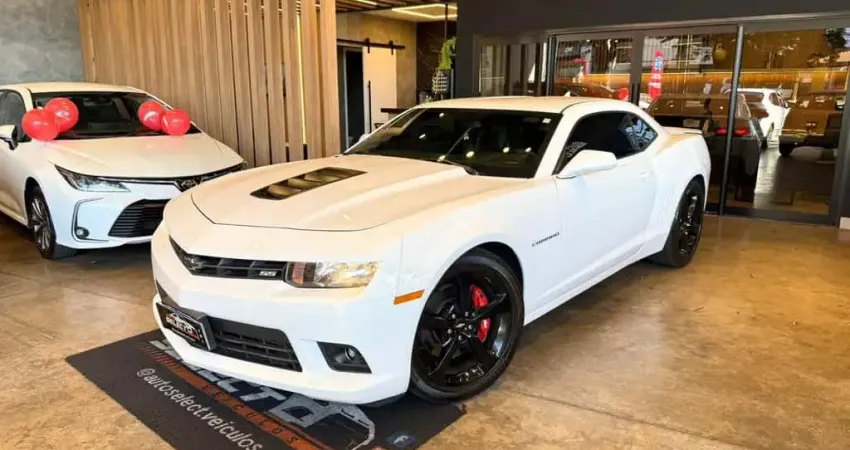 CHEVROLET CHEVROLET CAMARO 2SS 2015