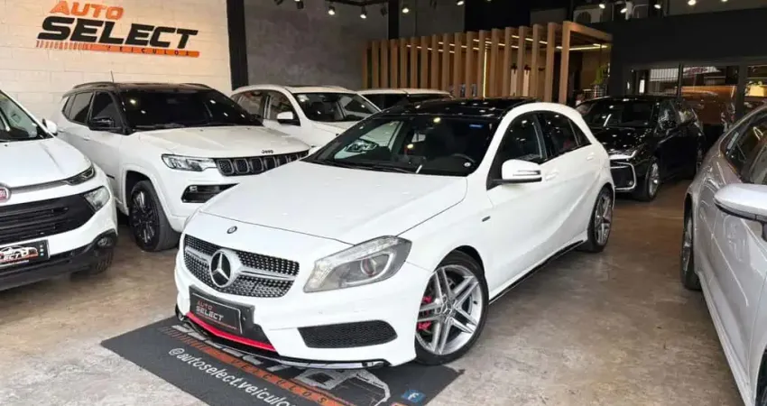 MERCEDES-BENZ A250TURBOSPORT 2015