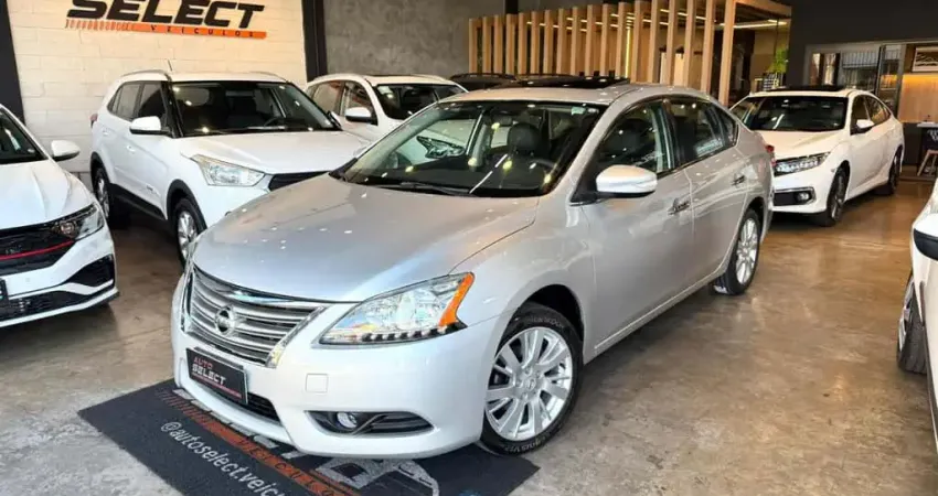 NISSAN SENTRA 20SL CVT 2015