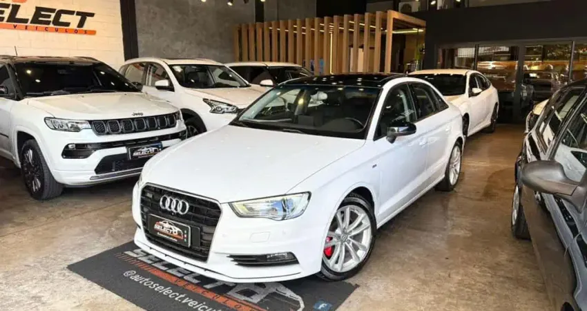 AUDI A3 LM 180CV 2015