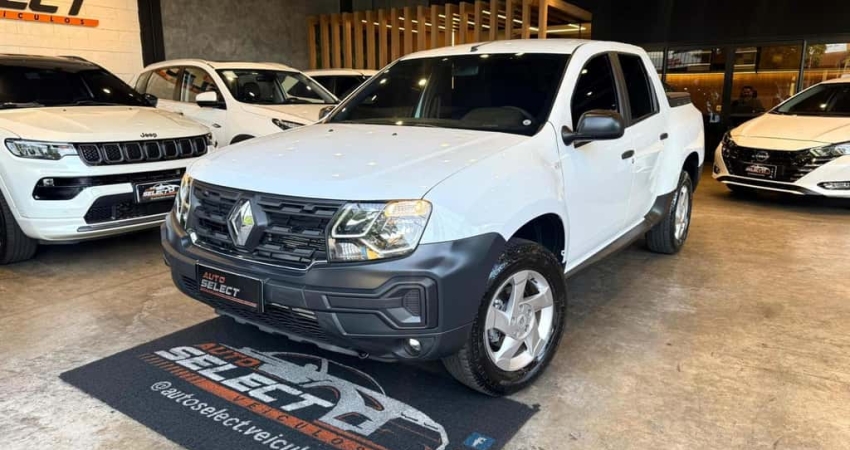 RENAULT OROCH PRO 16 2023