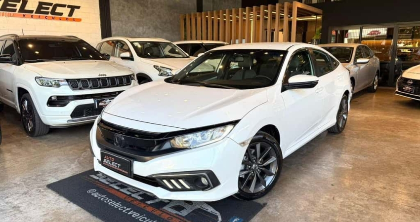 HONDA CIVIC EX CVT 2020