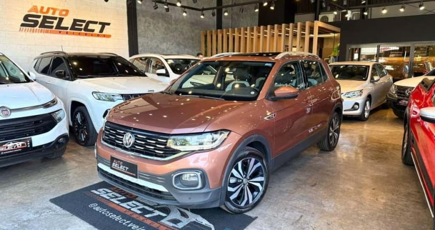 VOLKSWAGEN T CROSS HL TSI AE 2021