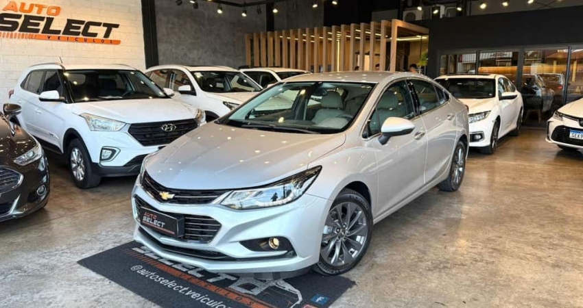 CHEVROLET CHEV CRUZE LTZ NB AT 2019