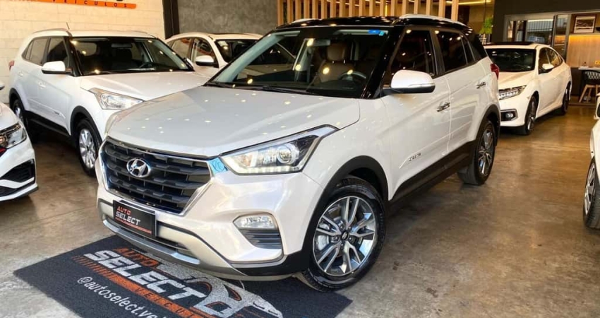 HYUNDAI CRETA 20A PRESTI 2017