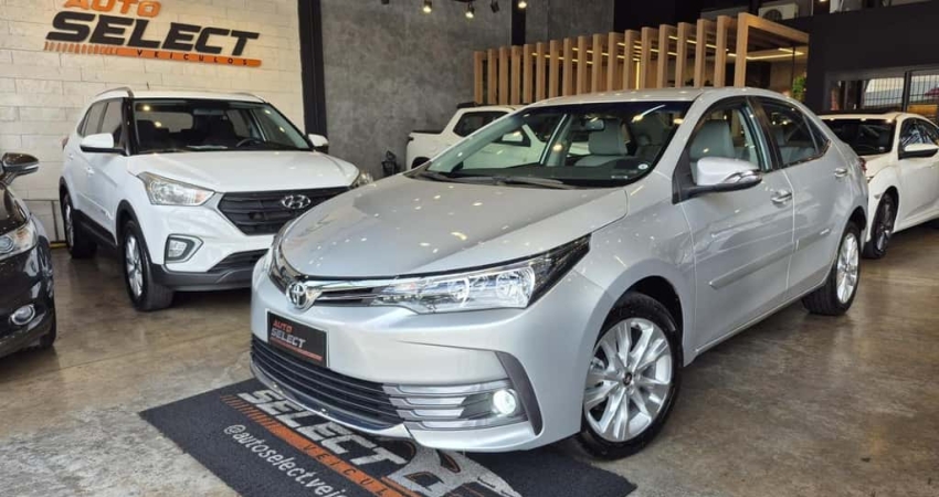 TOYOTA COROLLA XEI20FLEX 2018