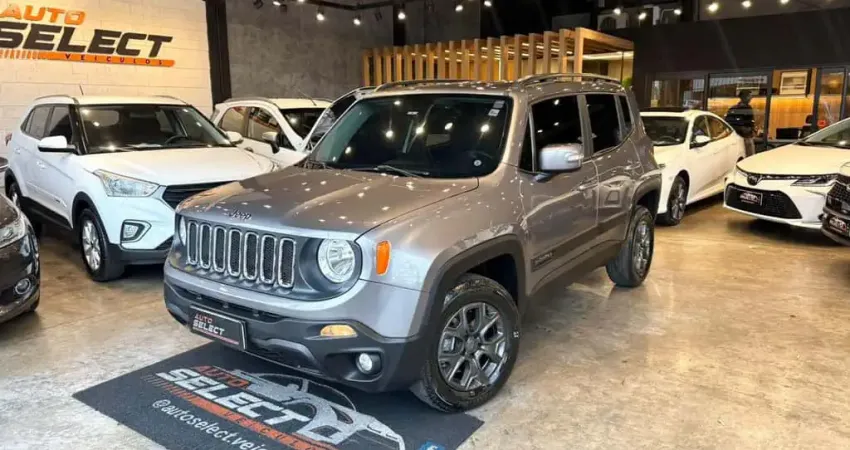 JEEP RENEGADE LNGTD AT D 2018