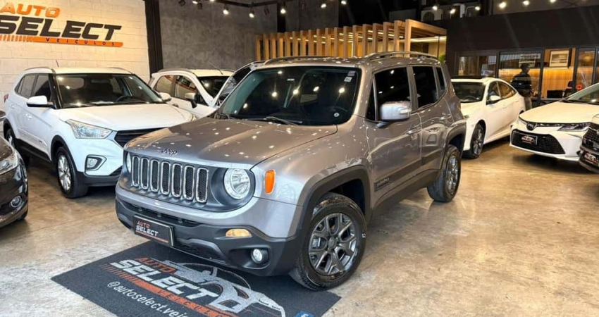 JEEP RENEGADE LNGTD AT D 2018