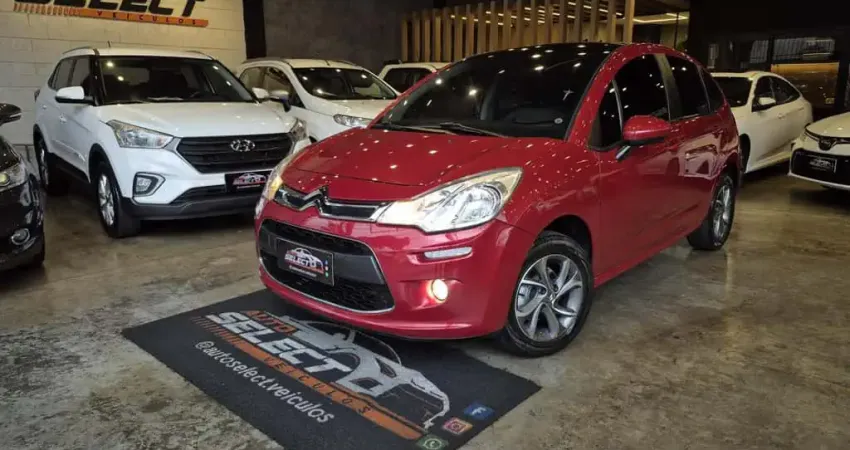 CITROEN C3 90M TENDANCE 2014