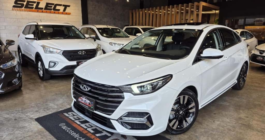 CAOA CHERY ARRIZO6 PRO 2022