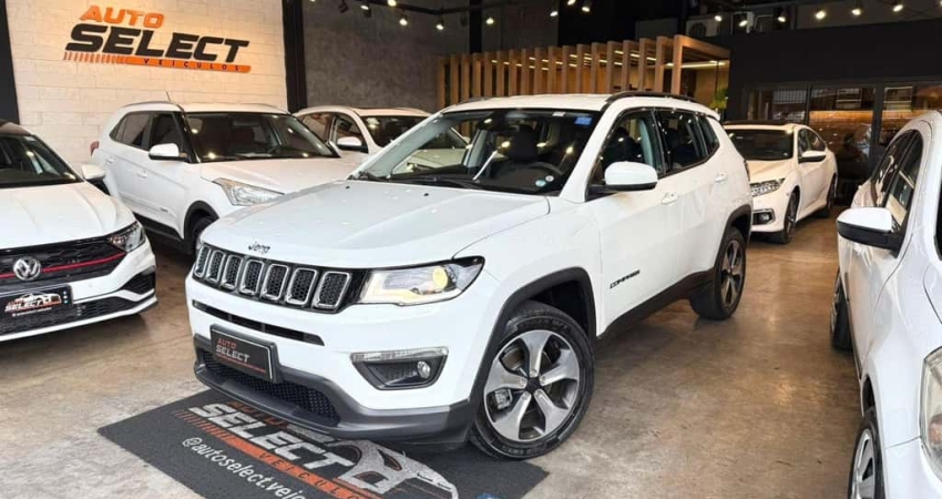 JEEP COMPASS LONGITUDE F 2017