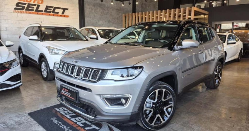 JEEP COMPASS LIMETED F H 2019