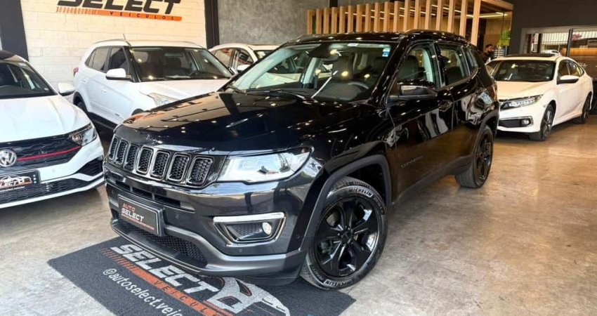 JEEP COMPASS LONGITUDE F 2021