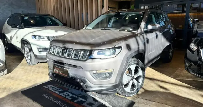 JEEP COMPASS LONGITUDE F 2018