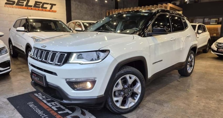 JEEP COMPASS LONGITUDE F 2021