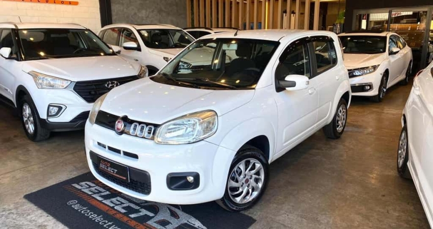 FIAT UNO EVOLUTION 1.4 2016
