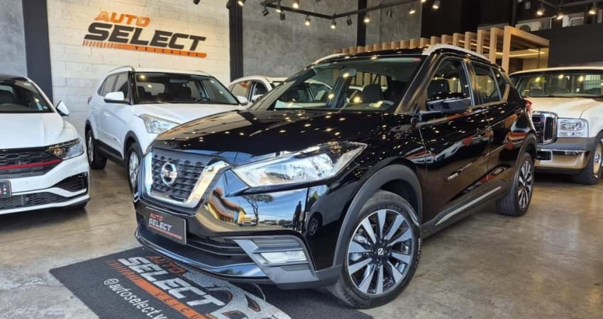 NISSAN KICKS SV CVT 2021