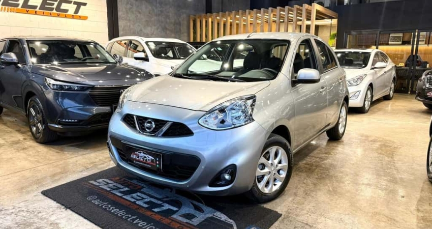 NISSAN MARCH 16SV 2019