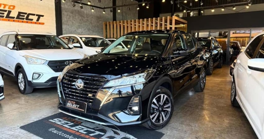 NISSAN KICKS ACTIVE CVT 2024