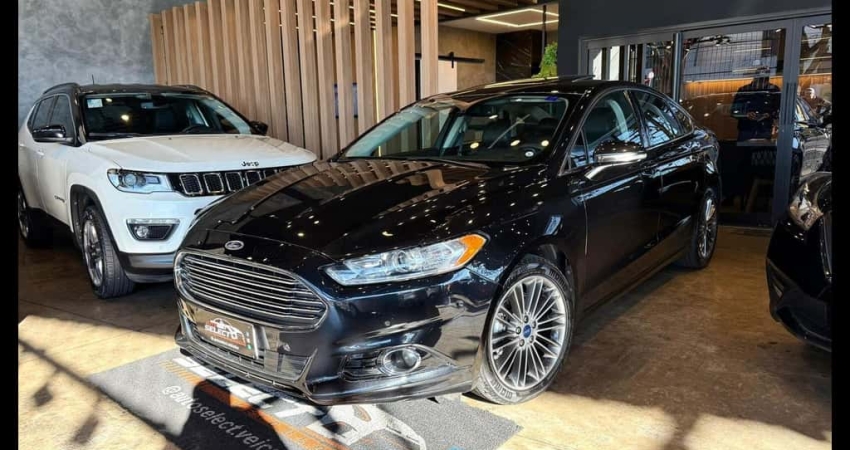 FORD FUSION AWD GTDI 2014