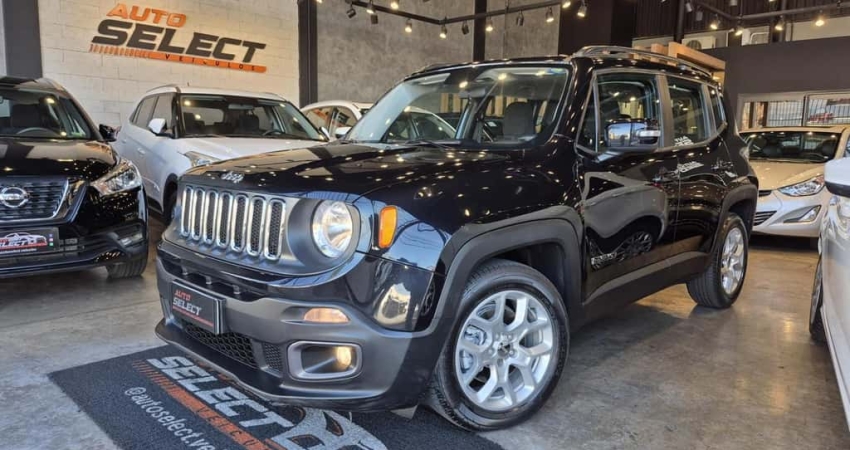 JEEP RENEGADE LNGTD AT 2016