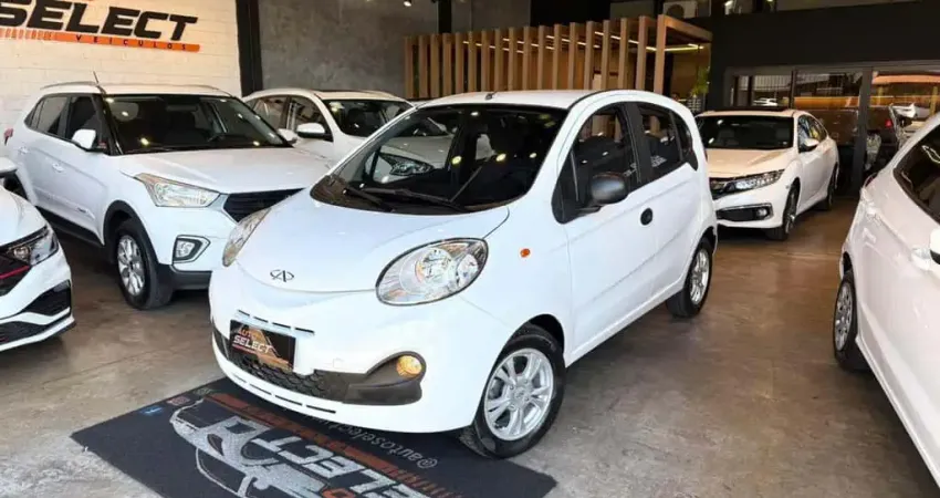 CAOA CHERY QQ 1.0 ACT 2018