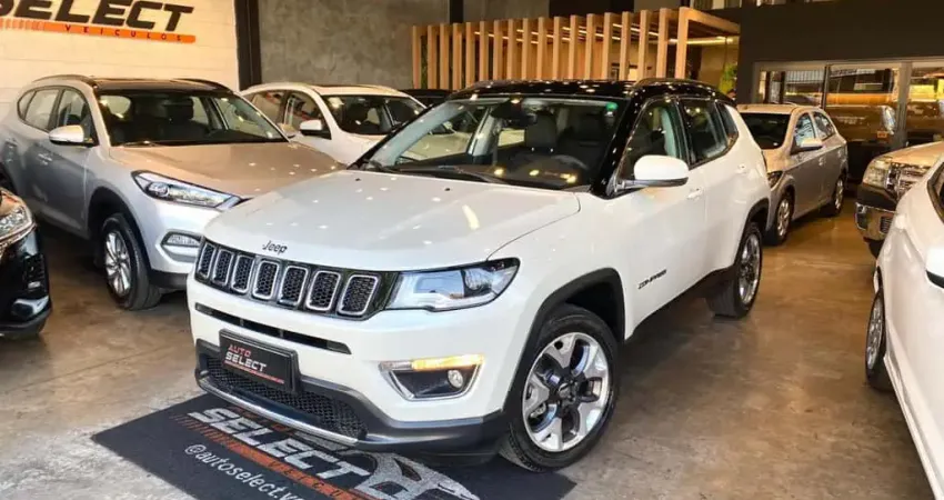 JEEP COMPASS LIMITED F 2018