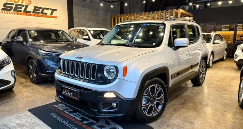 JEEP RENEGADE LNGTD AT 2018