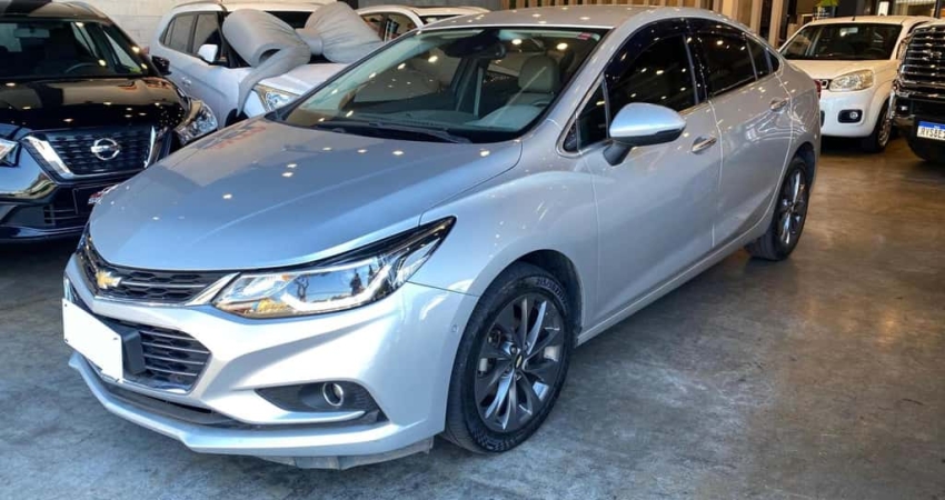 CHEVROLET CHEV CRUZE LTZ NB AT 2019