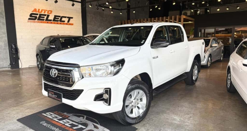 TOYOTA HILUX CDSR A4FD 2020