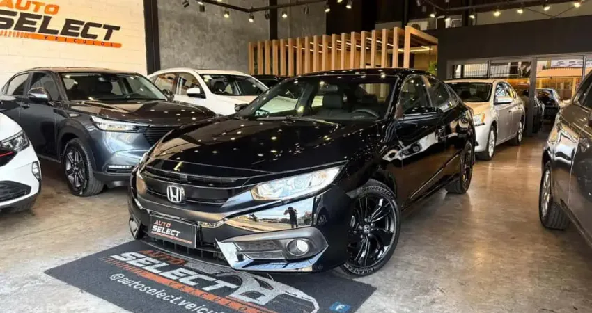 HONDA CIVIC SPORT CVT 2017