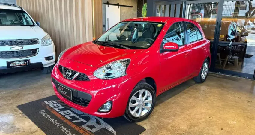 NISSAN MARCH 10SV 2016
