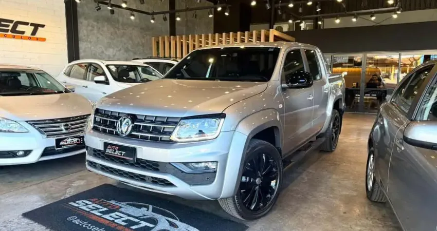 VOLKSWAGEN AMAROK V6 EXTREME 2023