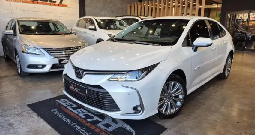 TOYOTA COROLLA XEI 20 2023