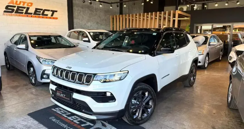 JEEP COMPASS LONG TF 2022